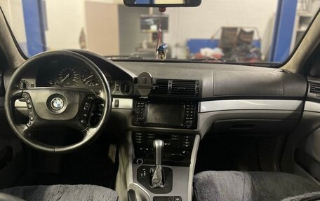 BMW 5 серия, 2002 год, 750 000 рублей, 8 фотография