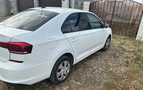 Volkswagen Polo VI (EU Market), 2021 год, 1 600 000 рублей, 4 фотография