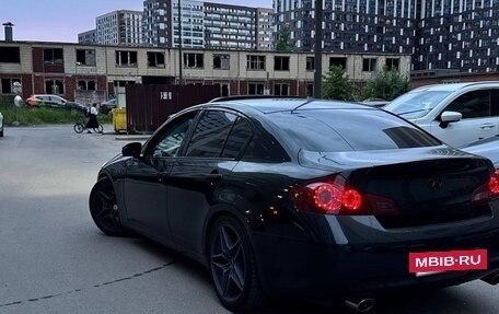 Infiniti G, 2007 год, 1 100 000 рублей, 7 фотография