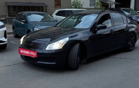 Infiniti G, 2007 год, 1 100 000 рублей, 8 фотография