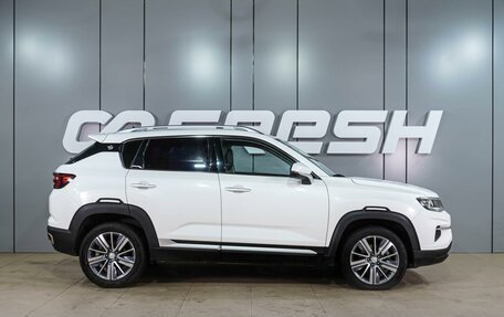 Changan CS35 Plus, 2020 год, 1 549 000 рублей, 5 фотография
