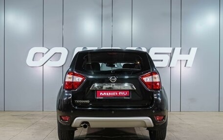 Nissan Terrano III, 2018 год, 1 349 000 рублей, 4 фотография