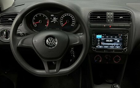 Volkswagen Polo VI (EU Market), 2019 год, 1 150 000 рублей, 12 фотография