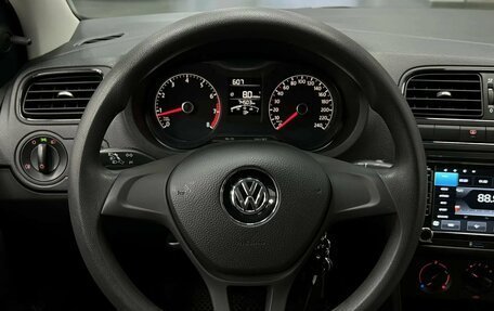 Volkswagen Polo VI (EU Market), 2019 год, 1 150 000 рублей, 13 фотография