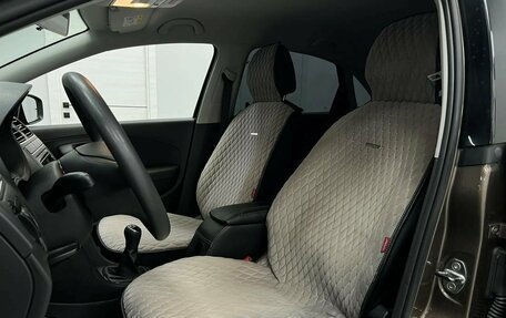 Volkswagen Polo VI (EU Market), 2019 год, 1 150 000 рублей, 15 фотография