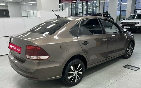 Volkswagen Polo VI (EU Market), 2019 год, 1 150 000 рублей, 6 фотография