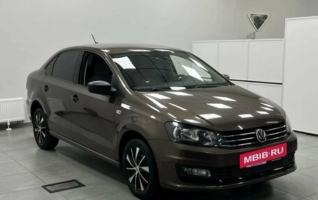 Volkswagen Polo VI (EU Market), 2019 год, 1 150 000 рублей, 3 фотография