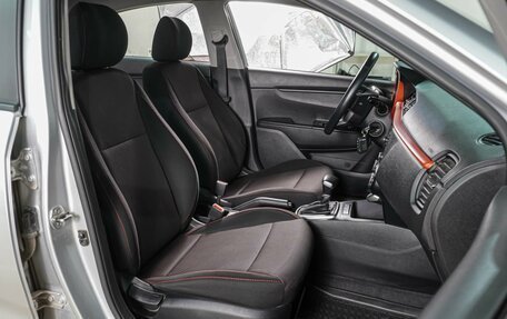 KIA Rio IV, 2020 год, 1 579 000 рублей, 8 фотография