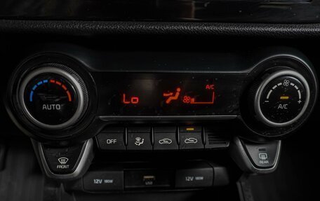 KIA Rio IV, 2020 год, 1 579 000 рублей, 12 фотография
