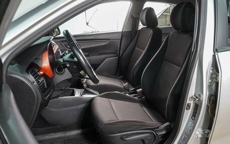 KIA Rio IV, 2020 год, 1 579 000 рублей, 10 фотография