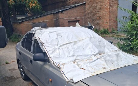 Hyundai Accent II, 2008 год, 320 000 рублей, 3 фотография