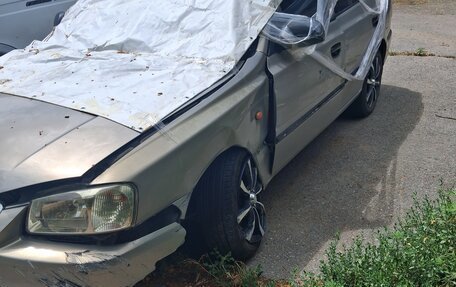 Hyundai Accent II, 2008 год, 320 000 рублей, 2 фотография