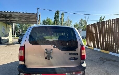 Chevrolet Niva I рестайлинг, 2004 год, 135 000 рублей, 7 фотография