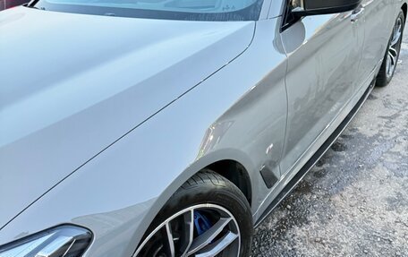 BMW 5 серия, 2021 год, 6 950 000 рублей, 13 фотография