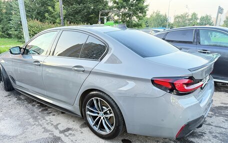 BMW 5 серия, 2021 год, 6 950 000 рублей, 7 фотография