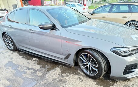 BMW 5 серия, 2021 год, 6 950 000 рублей, 5 фотография