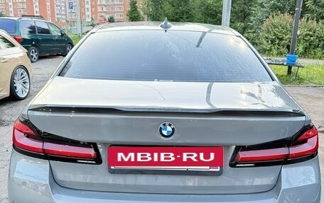 BMW 5 серия, 2021 год, 6 950 000 рублей, 8 фотография
