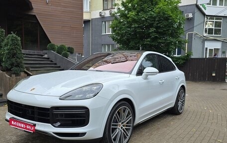 Porsche Cayenne III, 2019 год, 12 500 000 рублей, 1 фотография