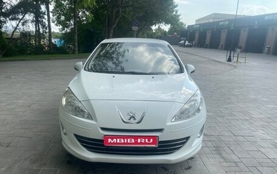 Peugeot 408 I рестайлинг, 2012 год, 625 000 рублей, 1 фотография