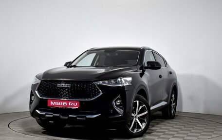 Haval F7x I, 2020 год, 1 739 000 рублей, 1 фотография