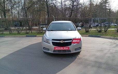 Chevrolet Cruze II, 2012 год, 590 000 рублей, 1 фотография