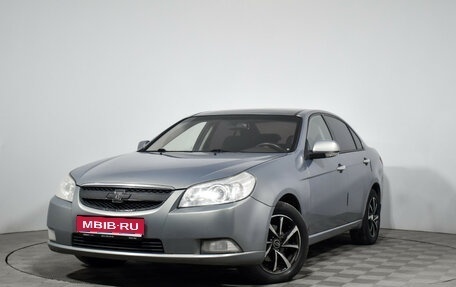 Chevrolet Epica, 2010 год, 539 000 рублей, 1 фотография