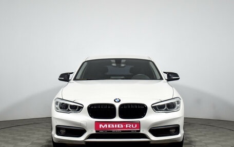 BMW 1 серия, 2017 год, 1 690 000 рублей, 1 фотография