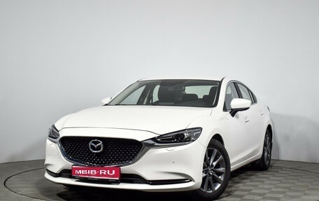 Mazda 6, 2021 год, 2 550 000 рублей, 1 фотография