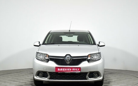 Renault Sandero II рестайлинг, 2015 год, 948 790 рублей, 1 фотография
