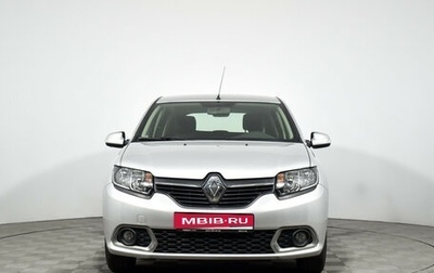 Renault Sandero II рестайлинг, 2015 год, 948 790 рублей, 1 фотография
