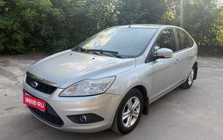 Ford Focus II рестайлинг, 2009 год, 425 000 рублей, 1 фотография