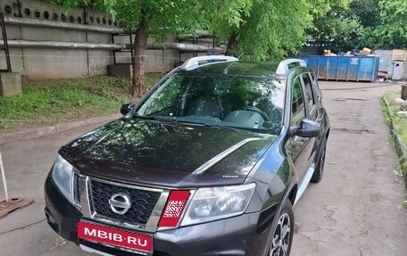 Nissan Terrano III, 2017 год, 1 100 000 рублей, 1 фотография