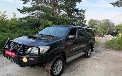 Toyota Hilux VII, 2014 год, 2 250 000 рублей, 1 фотография