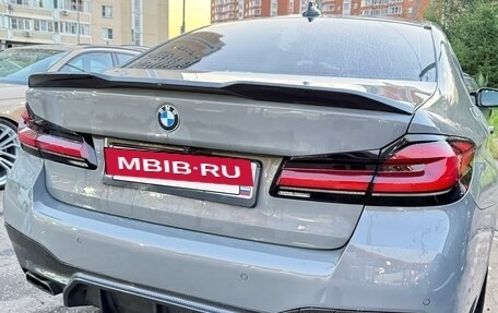 BMW 5 серия, 2021 год, 6 950 000 рублей, 20 фотография