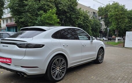 Porsche Cayenne III, 2019 год, 12 500 000 рублей, 3 фотография