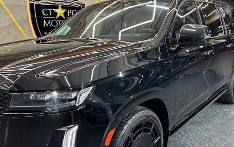 Cadillac Escalade V, 2023 год, 11 500 000 рублей, 3 фотография
