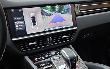 Porsche Cayenne III, 2019 год, 12 500 000 рублей, 7 фотография