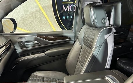 Cadillac Escalade V, 2023 год, 11 500 000 рублей, 7 фотография