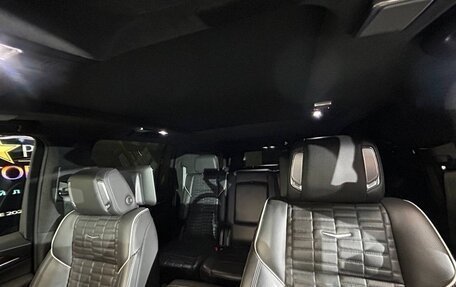 Cadillac Escalade V, 2023 год, 11 500 000 рублей, 12 фотография