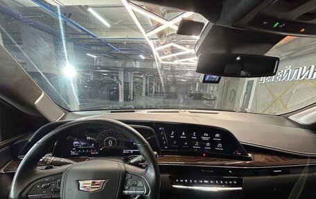 Cadillac Escalade V, 2023 год, 11 500 000 рублей, 11 фотография