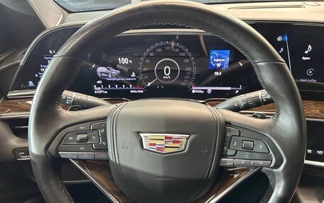 Cadillac Escalade V, 2023 год, 11 500 000 рублей, 9 фотография