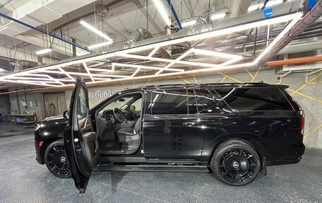 Cadillac Escalade V, 2023 год, 11 500 000 рублей, 13 фотография