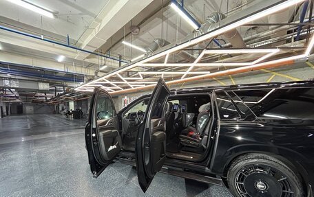 Cadillac Escalade V, 2023 год, 11 500 000 рублей, 16 фотография
