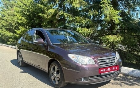 Hyundai Elantra IV, 2011 год, 595 000 рублей, 2 фотография
