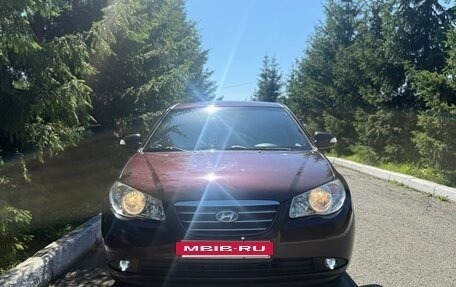 Hyundai Elantra IV, 2011 год, 595 000 рублей, 3 фотография