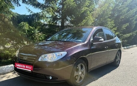 Hyundai Elantra IV, 2011 год, 595 000 рублей, 4 фотография