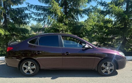 Hyundai Elantra IV, 2011 год, 595 000 рублей, 6 фотография