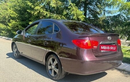 Hyundai Elantra IV, 2011 год, 595 000 рублей, 8 фотография