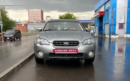 Subaru Outback III, 2007 год, 1 000 000 рублей, 3 фотография