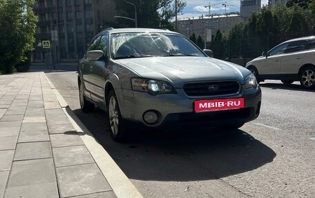 Subaru Outback III, 2007 год, 1 000 000 рублей, 2 фотография